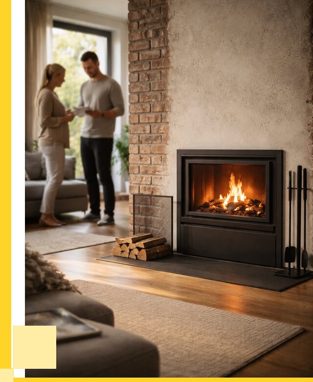 Металлические камины и печи в Салавате от 69349 р. | ЭриданСлв