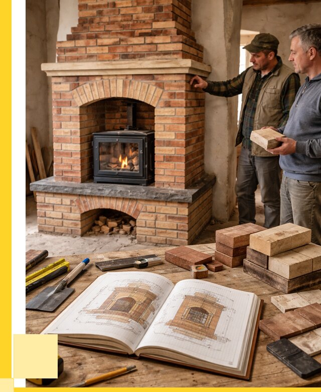 Проектирование и проекты печей в Салавате, от 9069 р. ЭриданСлв