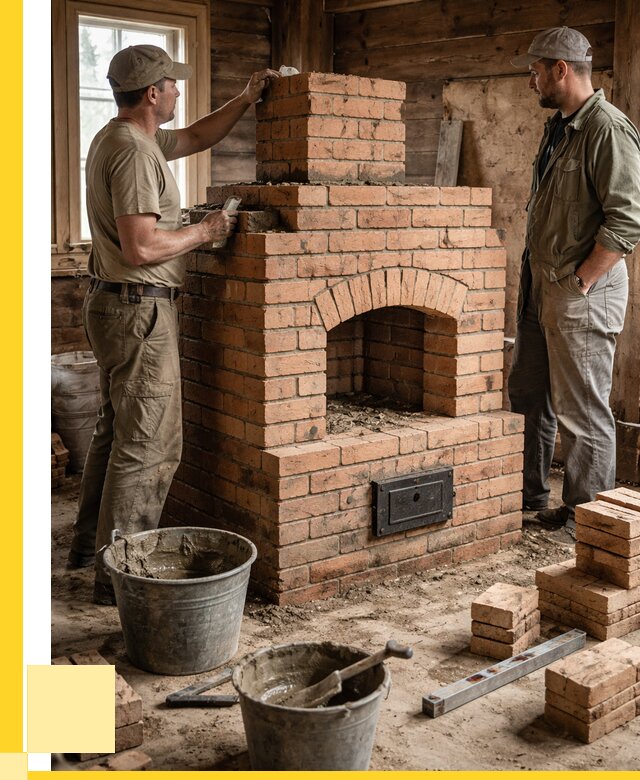 Изготовление печей для бани в Салавате от 69349 р., ЭриданСлв