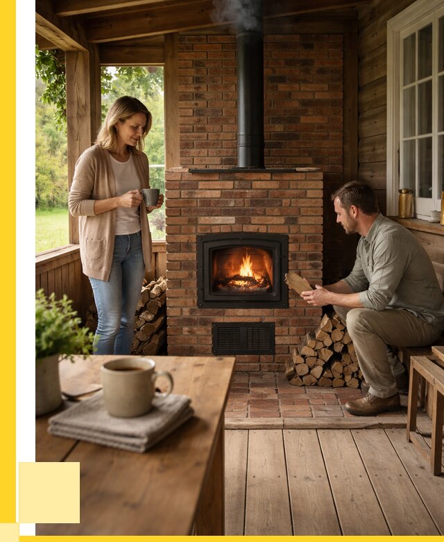 Кирпичные печи для дачи в Салавате - от 37342 р. | ЭриданСлв