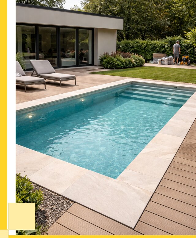 Бассейн под ключ в Салавате от 2667250 р. строительство | ЭриданСлв