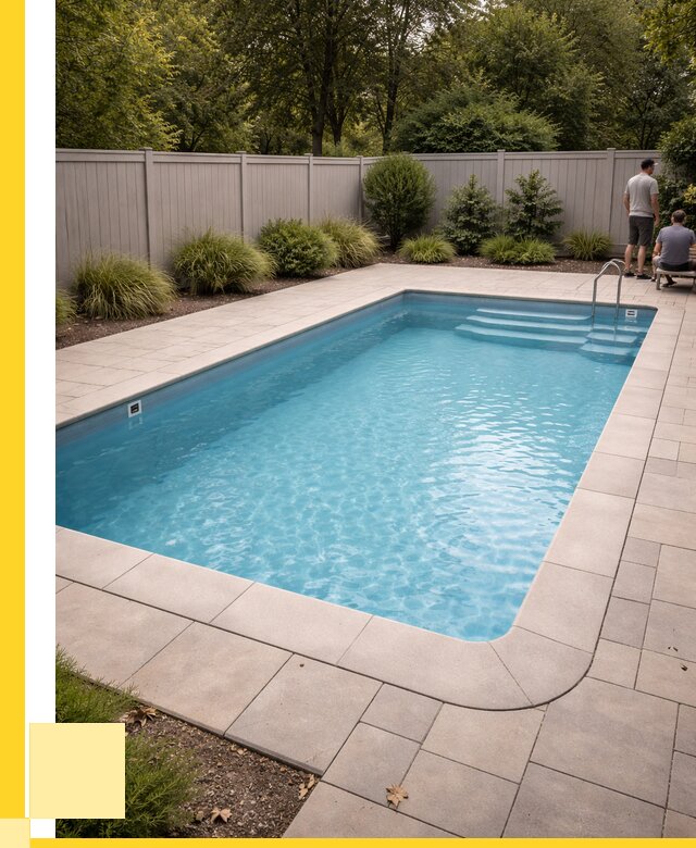 Композитные бассейны в Салавате от 1066900 р. - ЭриданСлв