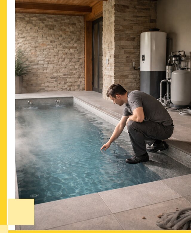 Бассейны с подогревом в Салавате от 480105 р. | ЭриданСлв