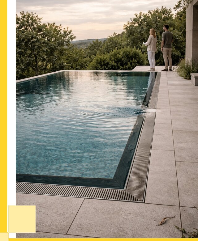 Проект переливные бассейны в Салавате от 2667250 р. | ЭриданСлв