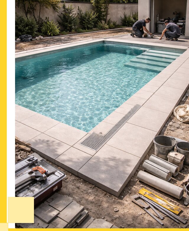 Скиммерные бассейны в Салавате от 373415 р. Установка | ЭриданСлв