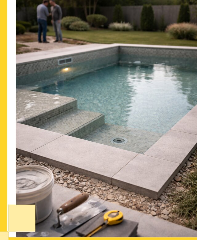 Купить композитную чашу бассейна 6x3 в Салавате от 373415 р.| ЭриданСлв