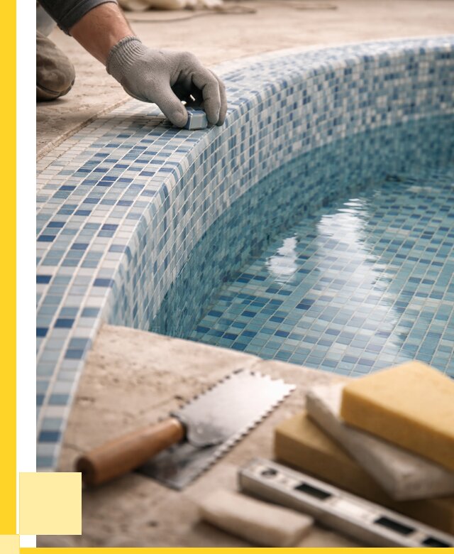 Мозаика для бассейна в Салавате от 4481 р. купить ЭриданСлв