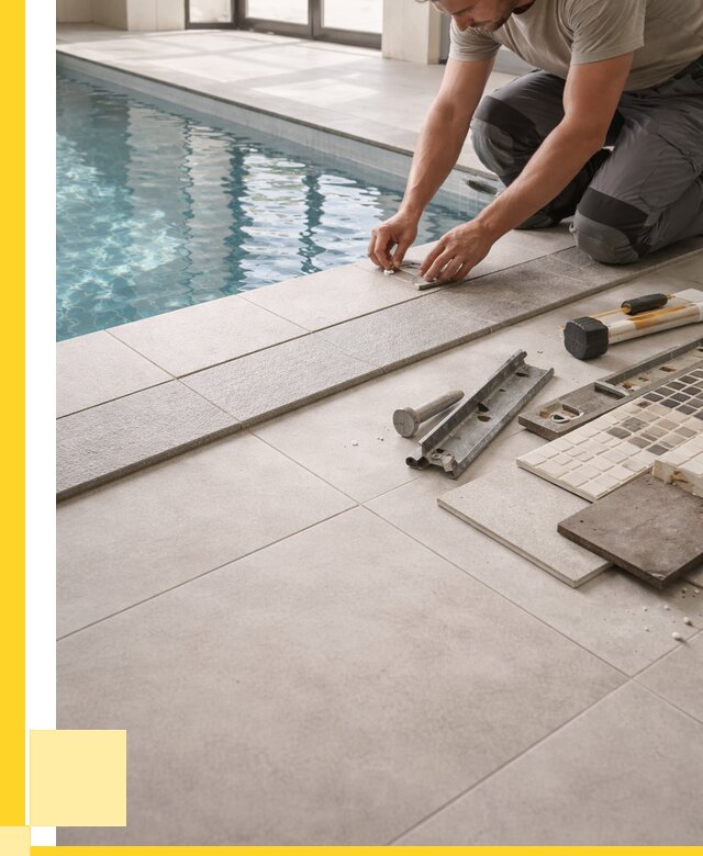 Плитка для бассейнов в Салавате от 3734 р. | ЭриданСлв