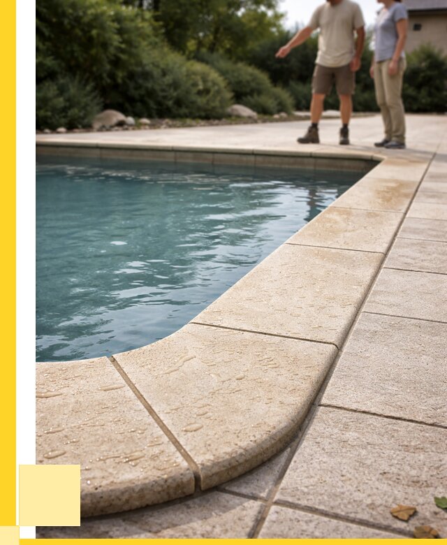 Копинговый камень для бассейнов в Салавате от 4481 р. | ЭриданСлв