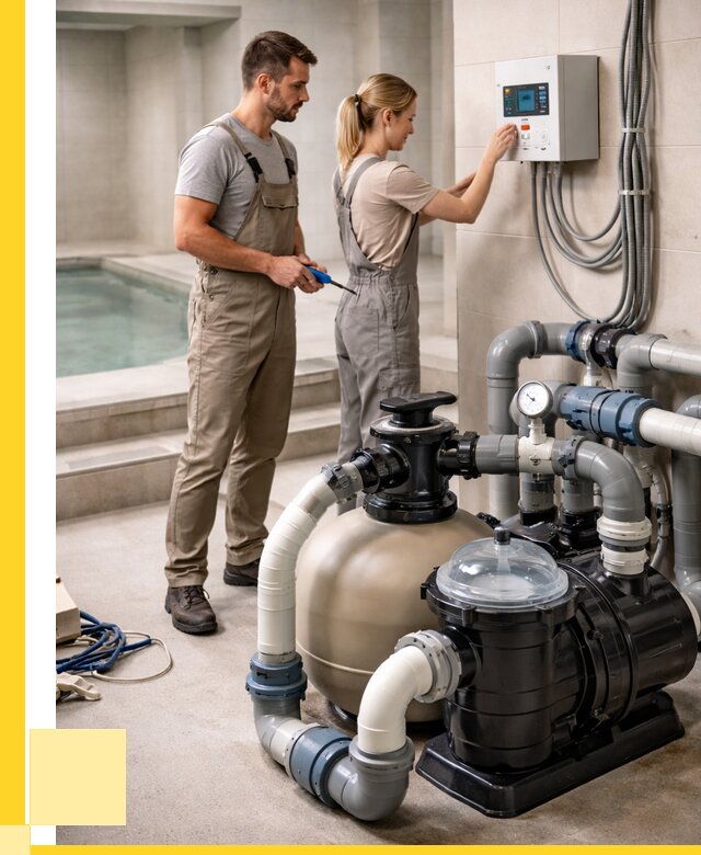 Фильтр насос для бассейна в Салавате купить от 19204 р. | ЭриданСлв