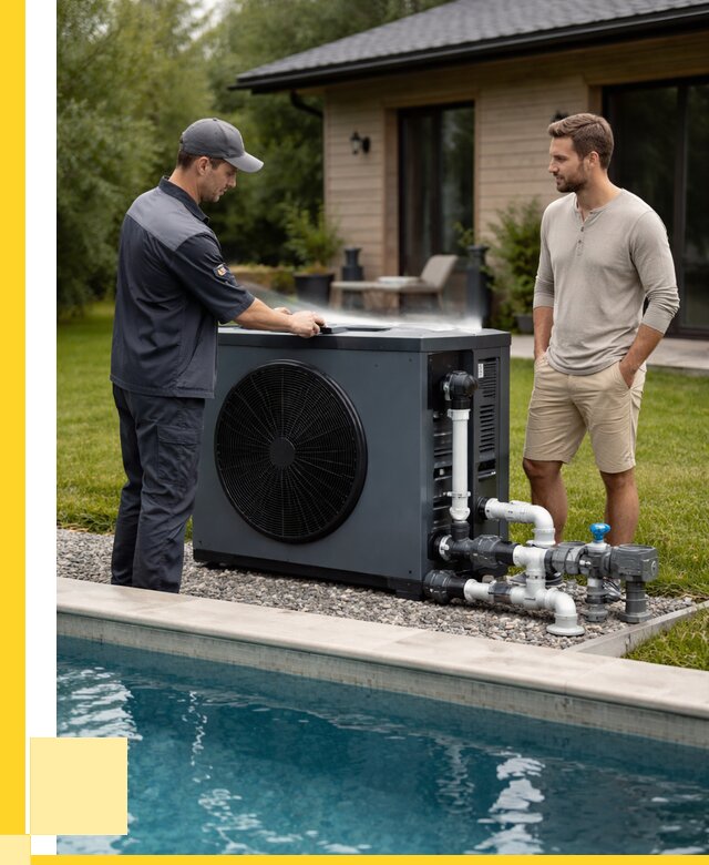 Инверторный тепловой насос в Салавате от 160035 р. | ЭриданСлв