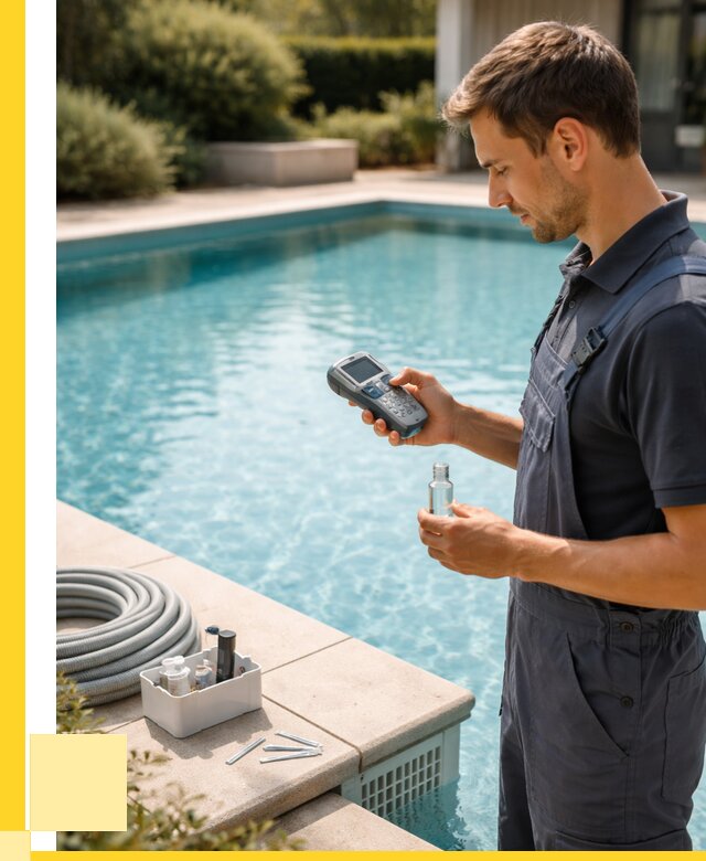 Дезинфекция воды в бассейне в Салавате от 4801 р. | ЭриданСлв