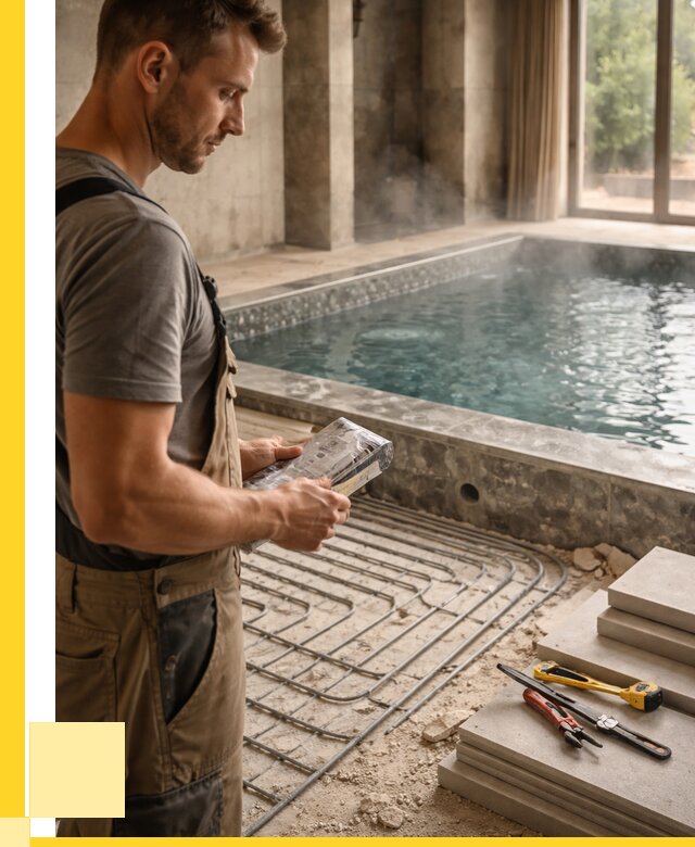 Теплые бассейны и теплообменник в Салавате от 640140 р. | ЭриданСлв