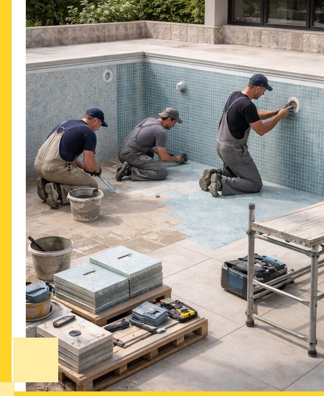 Реконструкция бассейнов под ключ в Салавате от 373415 р. | ЭриданСлв