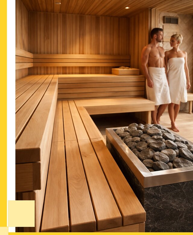 Сауна финская в квартиру и дом в Салавате от 160035 р. | ЭриданСлв