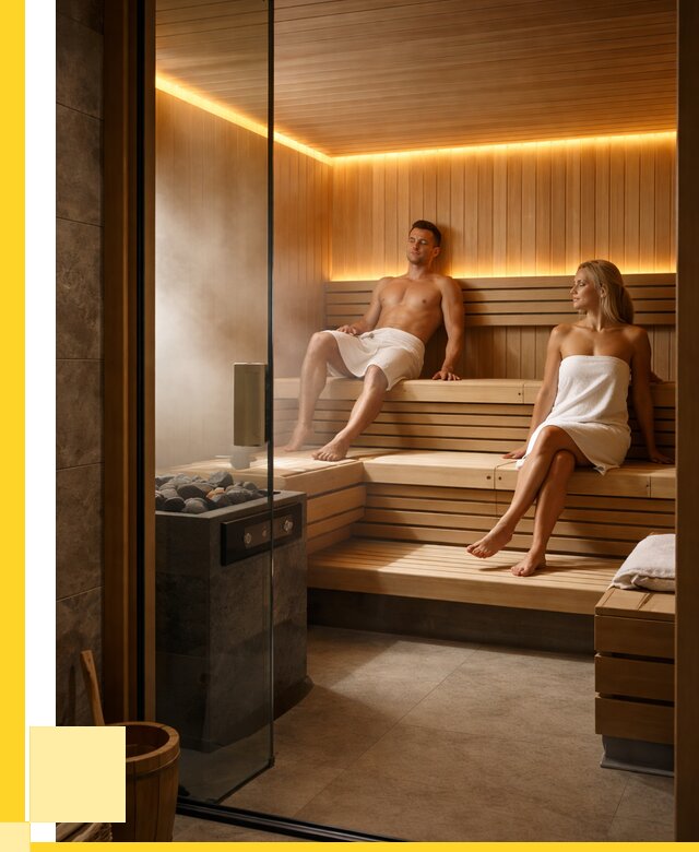 Электрические сауны Harvia в Салавате от 160035 р. | ЭриданСлв