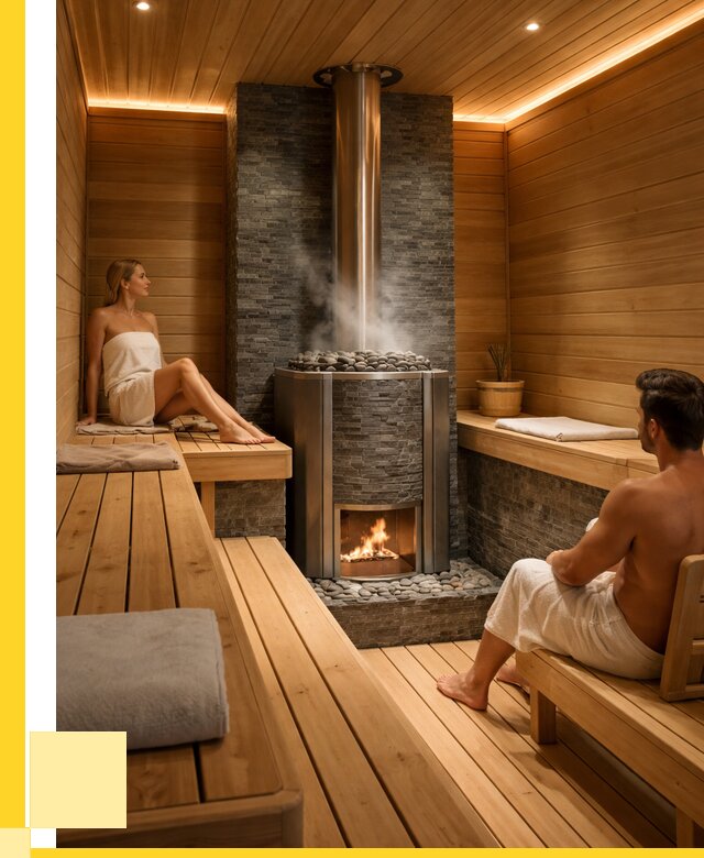 Дизайн саун в Салавате от 74683 р. под ключ, дизайн от ЭриданСлв
