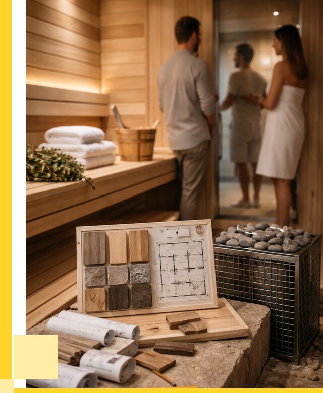 Сауны на заказ в Салавате от 480105 р. под ключ, ЭриданСлв