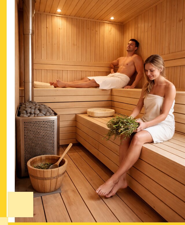 Купить сауну под ключ в Салавате от 373415 р., ЭриданСлв