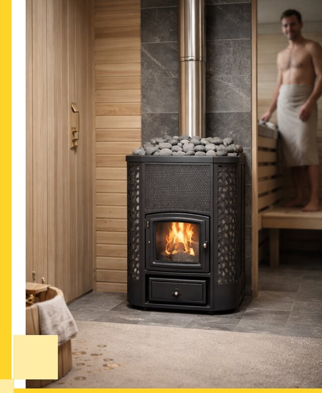 Печи для саун: Harvia, Tylo, EOS в Салавате от 48011 р. | ЭриданСлв