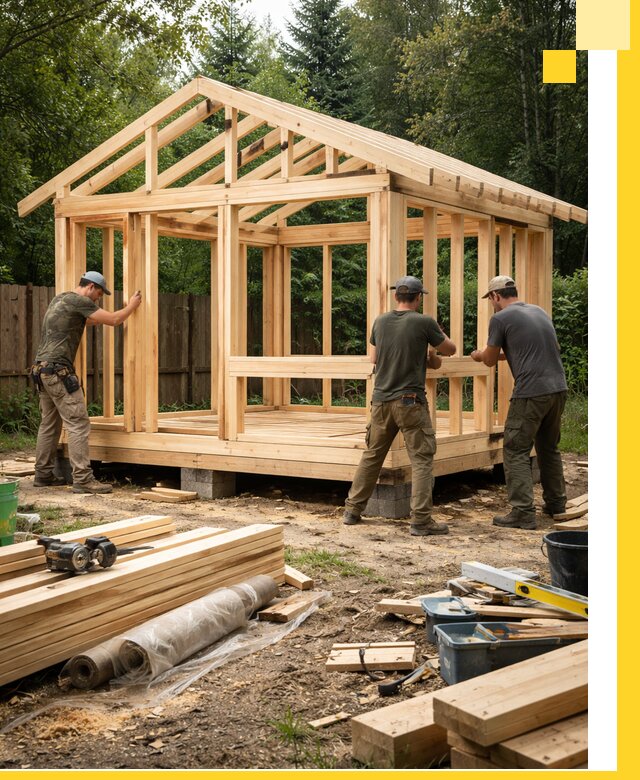 Профессиональное строительство бань под ключ в Салавате