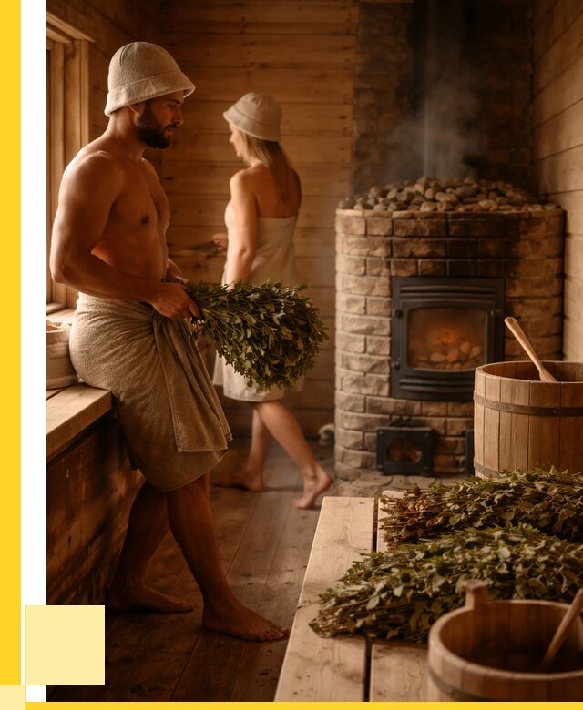 Русские бани в Салавате: проекты и дизайн от 373415 р. | ЭриданСлв