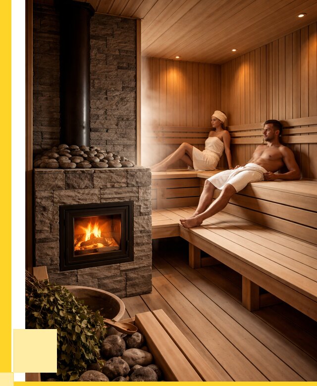 Дизайн бань и парных в Салавате от 85352 р. за м2 | ЭриданСлв