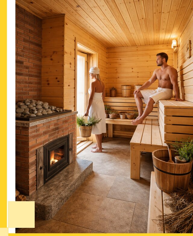 Бани на заказ под ключ в Салавате от 640140 р. | ЭриданСлв